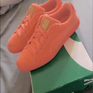 Puma Suede sneakers